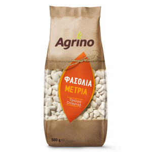 Φασόλια Μέτρια 500 gr