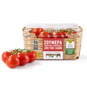 Τοματίνια Brioso Ελληνικά 500g
