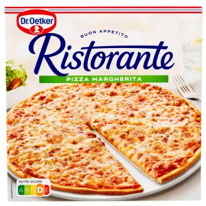 Πίτσα Μαργαρίτα 295g