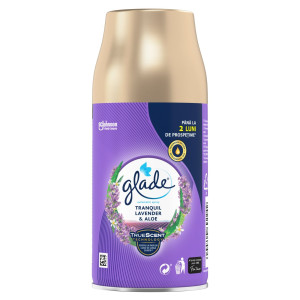 Αρωματικό Χώρου Αυτόματο Spray Lavender Jasmine 269ml