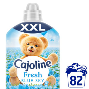 Συμπυκνωμένο Μαλακτικό Blue Fresh 82 Μεζούρες
