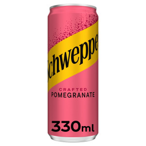 Αναψυκτικό Ρόδι Κούτι 330ml