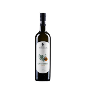 Οίνος Λευκός Πολυποικιλιακός 750ml