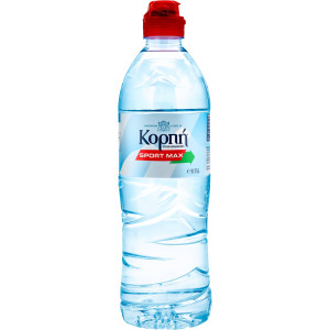Νερό Φυσικό Μεταλλικό Sport Max 750ml