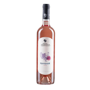 Οίνος Ροζέ 750ml
