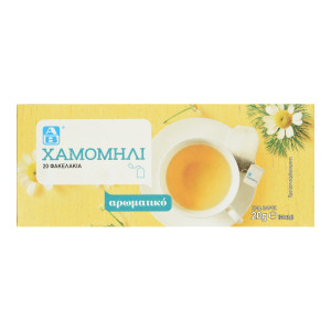 Αφέψημα Χαμομήλι 20x1g