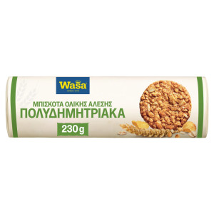 Μπισκότα Πολυδημητριακά 230g