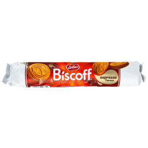 Μπισκότα Γεμιστά Biscoff Espresso 150g