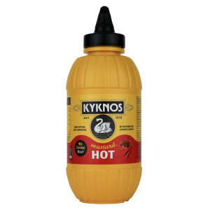 Μουστάρδα Πικάντικη 500g