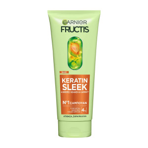 Σαμπουάν Λείανσης Keratin Sleek 200ml