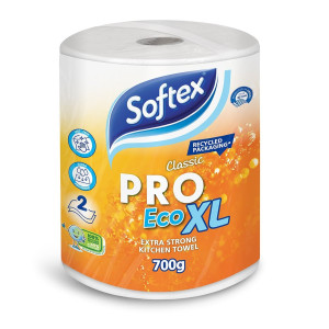 Χαρτί Κουζίνας Pro Eco XL 2 Φύλλα 700g