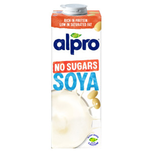 Ρόφημα Σόγιας Χωρίς Ζάχαρη 1lt