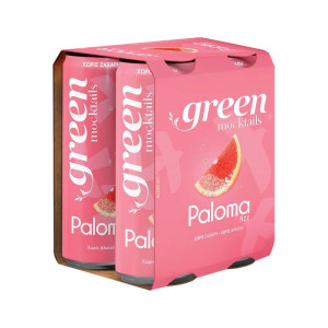 Mocktail Paloma Fizz 4x330ml