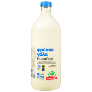 Φρέσκο Γάλα Πλήρες 2lt