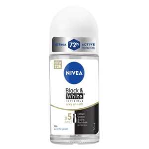 Αποσμητικό Roll On Silky Smooth Invisible 50ml