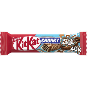 Γκοφρέτα Σοκολάτα Chunky Funky 40g