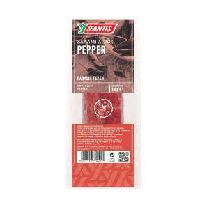 Σαλάμι Αέρος Pepper Πικάντικο 180gr