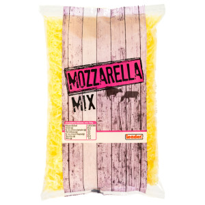 Τριμμένο Τυρί Mozzarella Γερμανίας 300gr