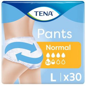 Πάνες Ακράτειας Original Normal Large 30 Τεμάχια