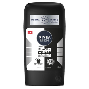 Αποσμητικό Stick Men Black & White Original 50ml