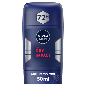 Αποσμητικό Stick Men Dry Impact 50ml