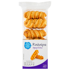 Κουλούρια Σμυρνέικα 300g