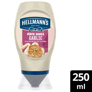 Μαγιονέζα με Σκόρδο 250ml