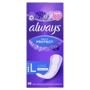 Σερβιετάκια Extra Protect Long 26 Τεμάχια