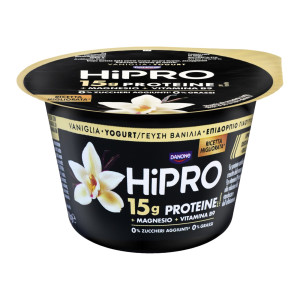 Επιδόρπιο Γιαουρτιού HiPro Proteine Βανίλια 160g