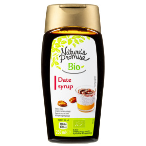 Σιρόπι Χουρμά Bio 250ml