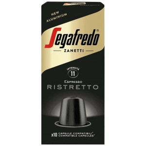 Κάψουλες Καφέ Espresso Ristretto 10x5.1g