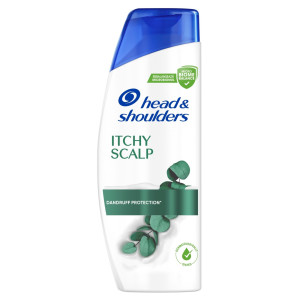 Σαμπουάν Κατά της Φαγούρας 330ml