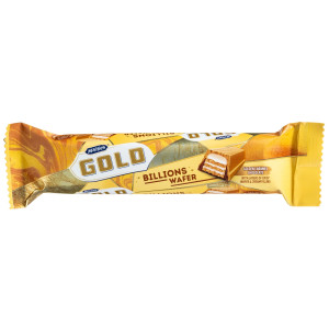 Γκοφρέτα Gold Billions Caramel 39g