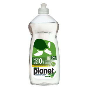 Υγρό Απορρυπαντικό Πιάτων Aloe Vera 625ml