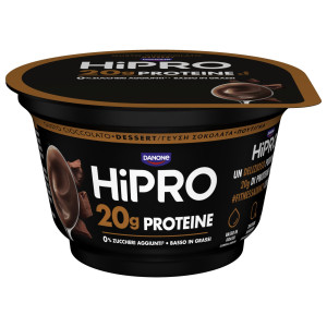 Επιδόρπιο HiPro Pudding Σοκολάτα 200g