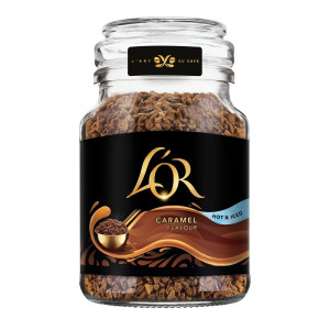 Στιγμιαίος Καφές Καραμέλα 100g