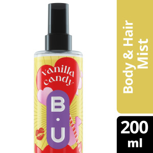 Body Mist Vanilla Candy 200ml