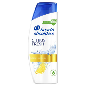 Σαμπουάν Citrus Fresh Λιπαρά Μαλλιά 625ml