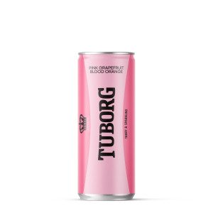 Αναψυκτικό Pink Grapefruit Σαγκουίνι Κουτί 330ml