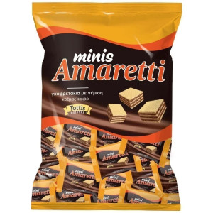 Γκοφρετάκια Minis 165g