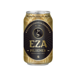 Μπύρα Έζα Pilsener Κουτί 330ml
