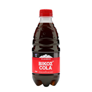 Αναψυκτικό Cola Φιάλη 330ml