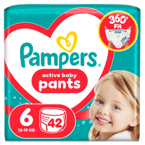 Πάνες Βρακάκι Pants Νο6 42 Τεμάχια