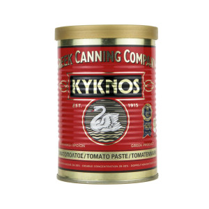 Τοματοπολτός Διπλής Συμπύκνωσης 410g