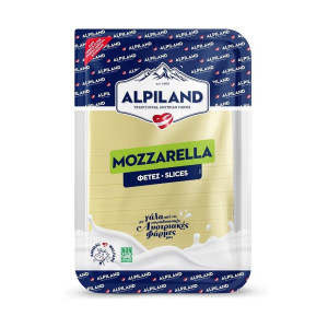Mozzarella Φέτες 200g