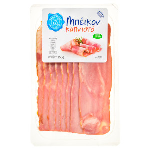 Μπέικον Καπνιστό 150g