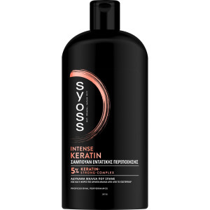 Σαμπουάν Keratin Αδύναμα Μαλλιά 750ml
