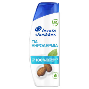 Σαμπουάν Ενυδάτωσης 330ml