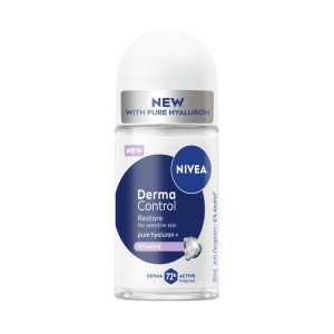 Αποσμητικό Roll On Derma Control Restore 50ml