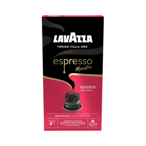 Κάψουλες Καφέ Espresso Maestro Classico 10x5.7g